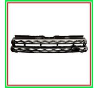Griglia Radiatore Verniciata Nero Lucida - Mod Dynamic Land Rover Evoque-(Anno 2