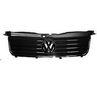 GRIGLIA RADIATORE VOLKSWAGEN PASSAT DAL 10/00>03/05 - CON MODANATURE CROMATE