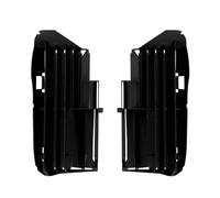 GRIGLIA RADIATORE YAMAHA YZF450 23 ACERBIS NERO