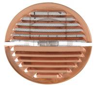 Griglia rame dentro/fuori Edil Plast GRADF125R-diamentro 150mm