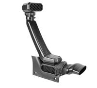 Griglia renale Anteriore Per Jeep Per Wrangler JL 2018-2024 Presa D'aria Automatica Auto Snorkel Per Jeep Per Gladiator JT Parti Auto Fuoristrada Snorkel Griglie Anteriore