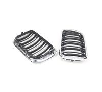 Griglia renale paraurti anteriore per for BMW serie 3 e36 1997-1999 nero abs oem