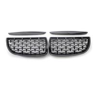 Griglia Rene Anteriore Griglie Racing Compatibile Con E90 E91 Serie 3 2005 2006 2007 2008 Accessori Esterni 51137117242 Griglie Anteriore