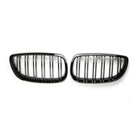 Griglia Rene Paraurti Anteriore Compatibile Con E92 E93 M3 2006-2009 Parte Ricambio Griglie Da Per Corsa A Doppia Per Linea Nera Lucida Grill Anteriore