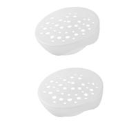 Griglia rete compositore fiori silicone per vasi acqua - set 2