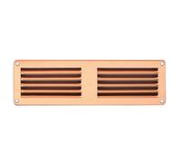 Griglia rettangolare First Corporation GRA206-Y Rame