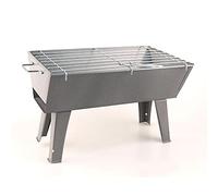Griglia rettangolare per barbecue da esterno 40 x 26 cm