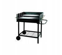 Mastergrill MG648-barbecue, rettangolare Mastergrill