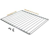 Griglia Ripiano Universale Forni Incasso E Cucine Da 60cm
