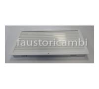 GRIGLIA RIPRESA ARIA 600X300 ALLUMINIO BIANCO RAL 9016 CON FILTRO 60X30 CM