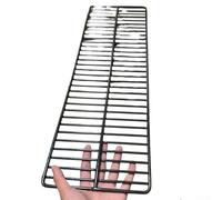 Griglia riscaldante a 3 livelli compatibile con griglie Z serie 1000 a pellet per cottura multifunzione, tra cui grigliare, arrostire, cuocere e grigliare (griglia di riscaldamento a S)
