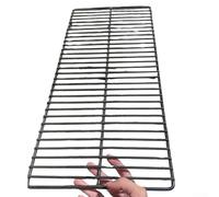 Griglia riscaldante a 3 livelli per griglie Z serie 1000, griglia extra large per barbecue e piano cottura per pizza, accessorio per griglia a pellet resistente per arrostire e scottare, in acciaio