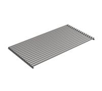 RÖSLE griglia in acciaio inox di alta qualità per VIDERO G2/G3/G4/G6, modelli a partire dall’anno 2021, 45 x 25 cm, facile pulizia e facile manutenzione, adatta alla lavastoviglie