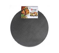 Griglia rotonda 48 cm disaccoppiabile, lavabile, confezione da 2