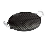 Griglia Rotonda Garcima In Ghisa Smaltata 25 Cm