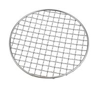 Griglia rotonda griglia griglia rete rastrelliere griglia arrosto vapore kit pic