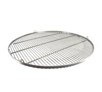 Griglia rotonda in acciaio inox su misura - per barbecue a sospensione, grillgalgen e barbecue kettle