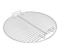 Griglia rotonda per barbecue da 44,5 cm, 7432, per barbecue a carbonella, ricambio per barbecue Weber One-Touch, Bar-B-Kettle, Kamado Joe Classic, Big Green Egg grande, Pit Boss, Louisiana Grills