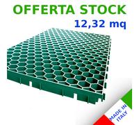 Salvaprato Grande Cm.115x75x3h Verde Pz 1,000
