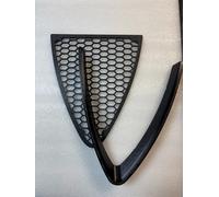 Griglia Scudo + Bordo V Cornice Nido D'Ape per Alfa Romeo147 2ª Serie 2004-2011