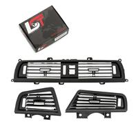 Griglia Set Carenatura Completo Climatizzatore Automatico per BMW