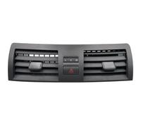 Griglia Sfiato Aria Auto Per Per Camry Per Dash 2007-2013 A/C Prese d'aria condizionata Trim Insert Pannello di uscita Griglia dell'aria