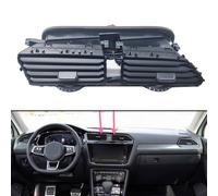 Griglia sfiato console centrale auto 5NG819728 per per Tiguan L dal 2016 al 2022