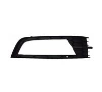 Griglia sinisra paraurti anteriore per skoda octavia 2013- con sede fendinebbia