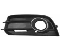 Griglia sinistra anteriore per a1 2010-2014 foro e cornice cromata 8X0807681A01C