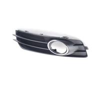 Griglia sinistra anteriore per audi a3 2008 al 2012 s-line cornice cromata