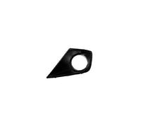 Griglia sinistra anteriore per peugeot 207 2009- con fend e cornice cromata