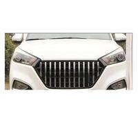 griglia sinistra destra Per Hyundai Per Tucson 2015 2016 2017 2018 Griglia Anteriore Auto ABS Mesh Accessori Esterni