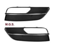 GRIGLIA SINISTRA E O DESTRA PARAURTI ANTERIORE SEDE FENDI AUDI A3 09/12-02/16