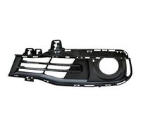 Griglia sinistra fendinebbia anteriore per serie 3 f30 f31 2015- aperta luxury
