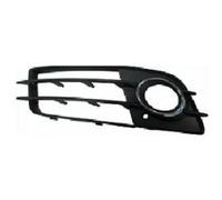 Griglia sinistra paraurti anteriore audi A4 2007 al 2011 s-line aperta