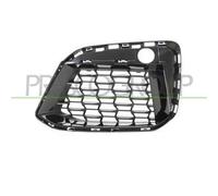 GRIGLIA SINISTRA PARAURTI ANTERIORE-COMPLETA-NERA-LUCIDA 5 SERIES - G30/31 LCI M