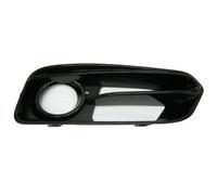 Griglia sinistra paraurti anteriore bmw serie 1 f20 f21 2014- lucida aperta