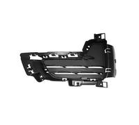 Griglia sinistra paraurti anteriore bmw x5 F15 2014 in poi experience chiusa