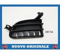 GRIGLIA SINISTRA PARAURTI ANTERIORE GRID LEFT FRONT BUMPER ORIGINALE FIAT IDEA