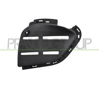 GRIGLIA SINISTRA PARAURTI ANTERIORE-INTERNA-NERA-CHIUSA MERCEDES - CLA CLASS (W1