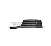 Depo Auto Parts Griglia cornice fendinebbia Audi A3 07/2008-07/2012 Nero opaco passeggero dx