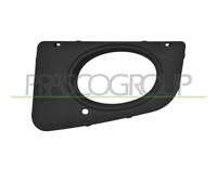 Griglia Sinistra Paraurti Anteriore Nera Volkswagen Crafter 2011-2016 2E0807675D