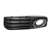 Griglia sinistra paraurti anteriore per audi A4 2007 al 2011 con foro cromato