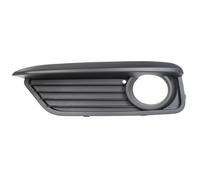 Griglia Sx Paraurti Anteriore Nera Con Sede Fendi BMW 1 SERIES-F20/F21-LCI 15/19