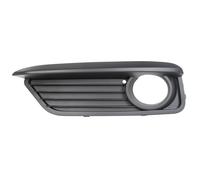 Griglia Sx Paraurti Anteriore Nera Con Sede Fendi BMW 1 SERIES-F20/F21-LCI 15/19