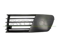 Prasco Griglia paraurti Anteriore Sinistro Inferiore Seat Ibiza Cordoba 06 02 > 02 06