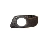 Griglia sinistra paraurti anteriore per smart fortwo 2007-2012 con fendinebbia