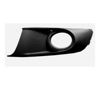 Griglia sinistra paraurti anteriore per vw caddy 2010-2014 con foro fendinebbia