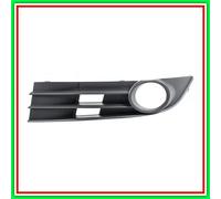 Griglia Sinistra Paraurti Anteriore Vw Touran-(Anno 2006-2010)