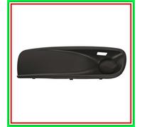 Griglia Sinistra Paraurti Con Primer Volkswagen T5 2003-2009 Lato Sinistro